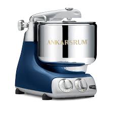 Ankarsrum mixer creating perfect artisan dough